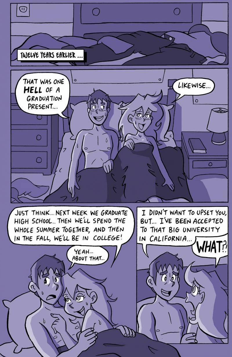 Melancholy page 2