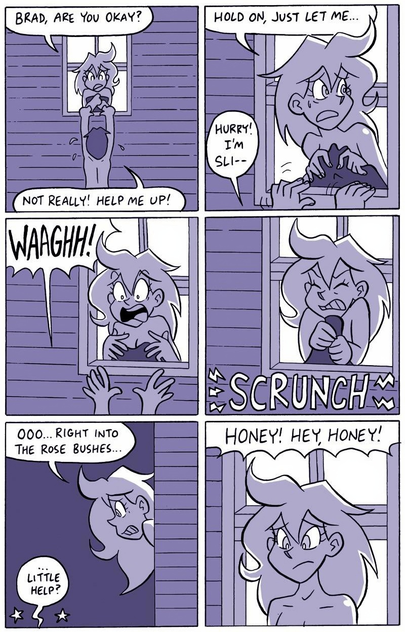 Melancholy page 2