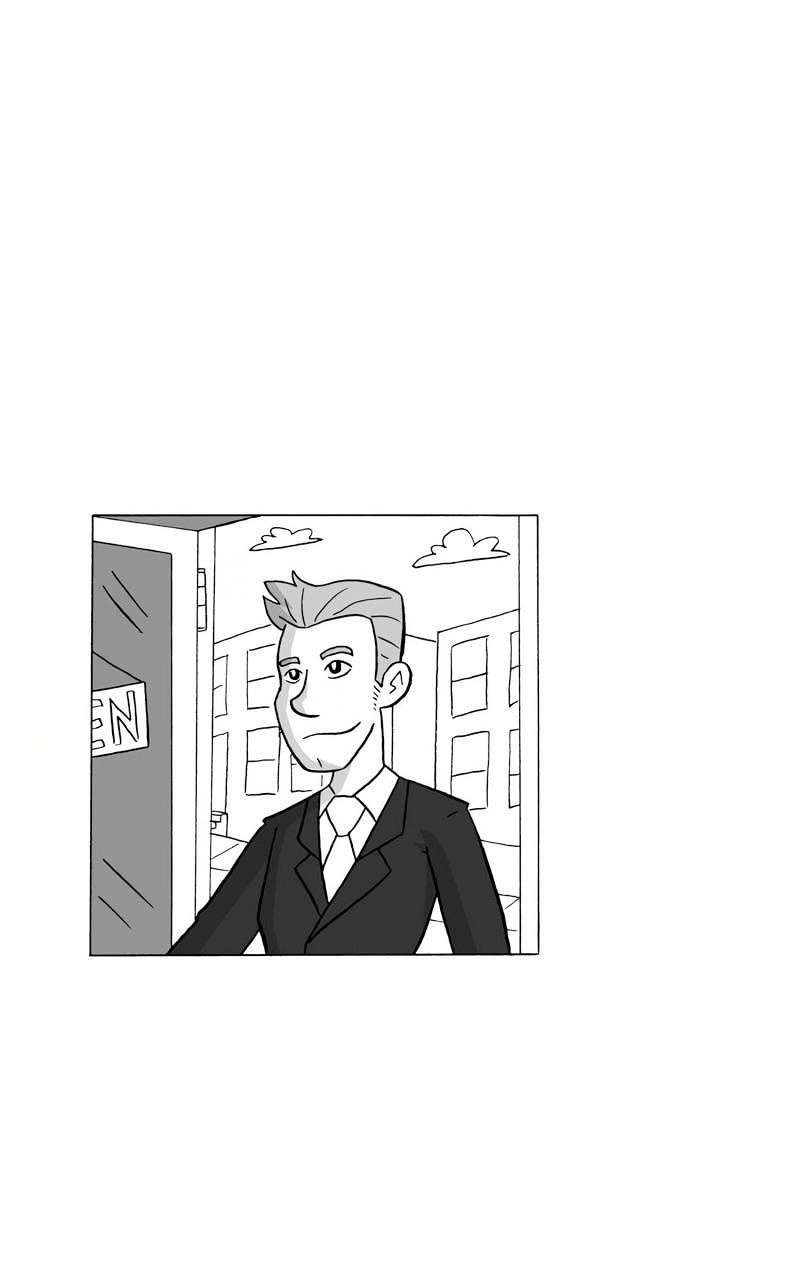Melancholy page 1