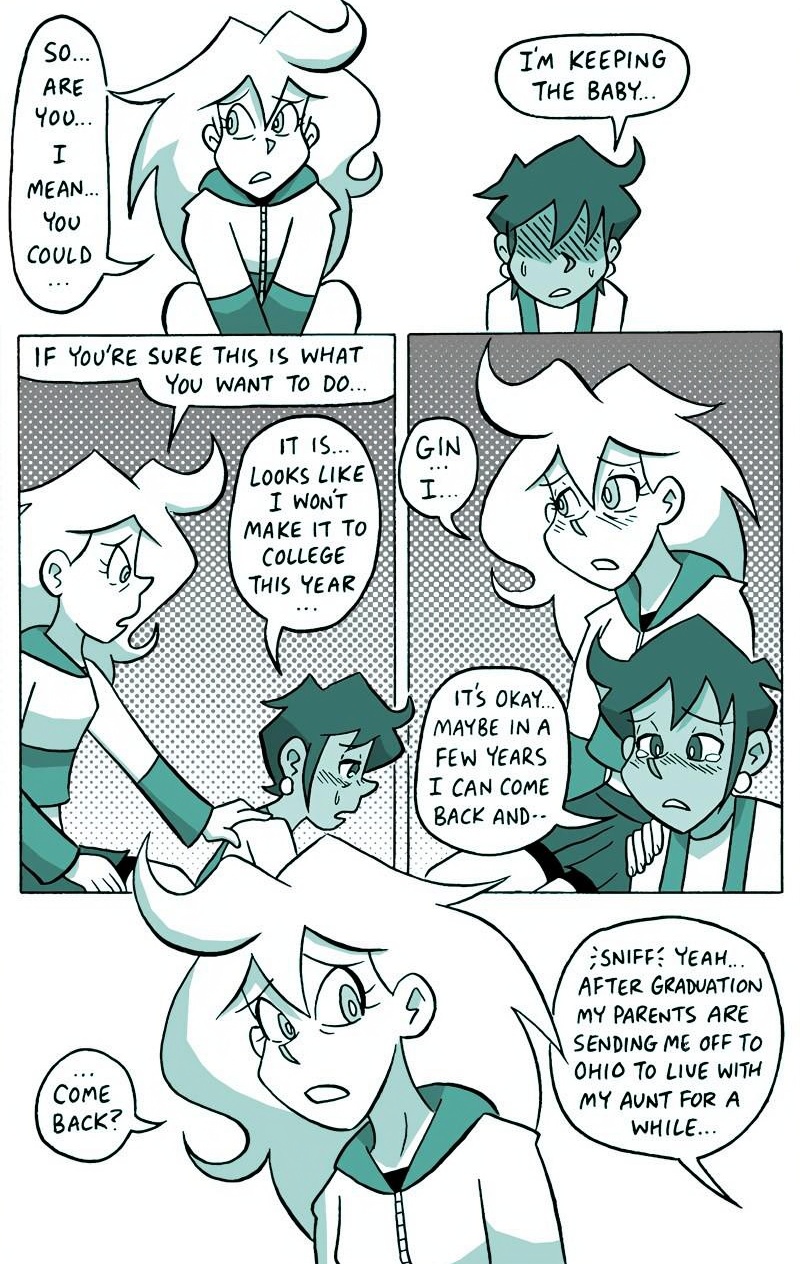 Melancholy page 2