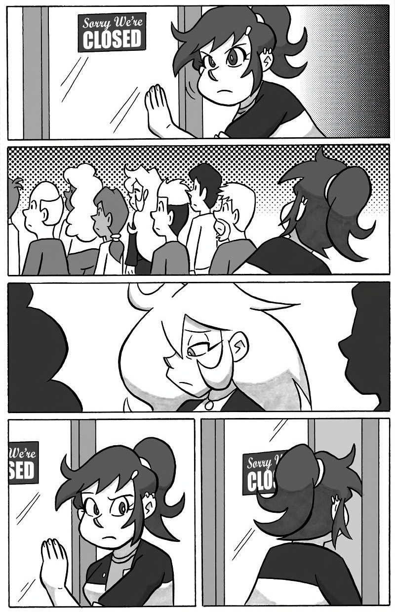Melancholy page 2