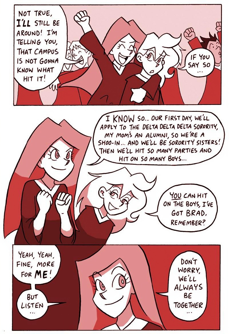 Melancholy page 2