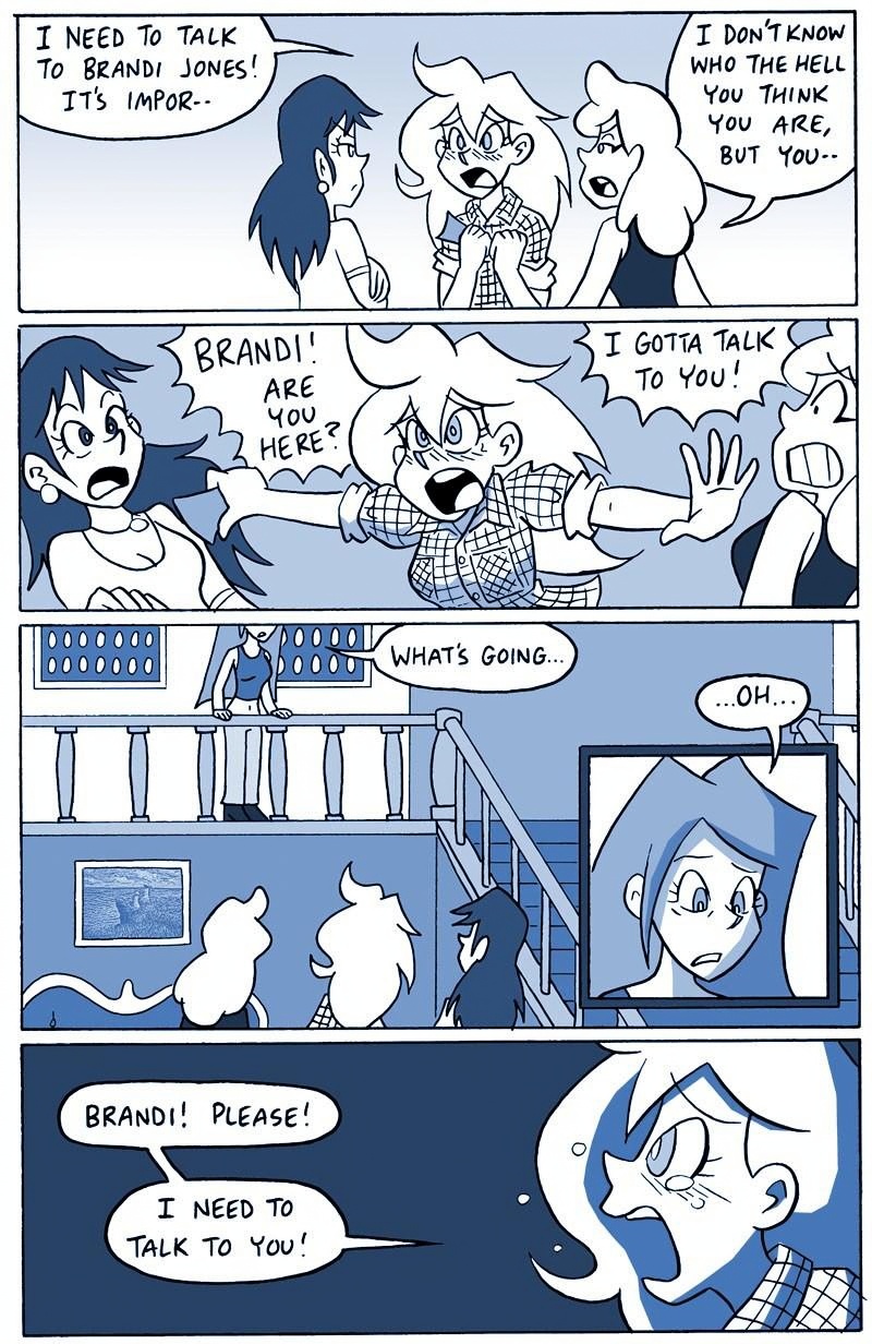 Melancholy page 2