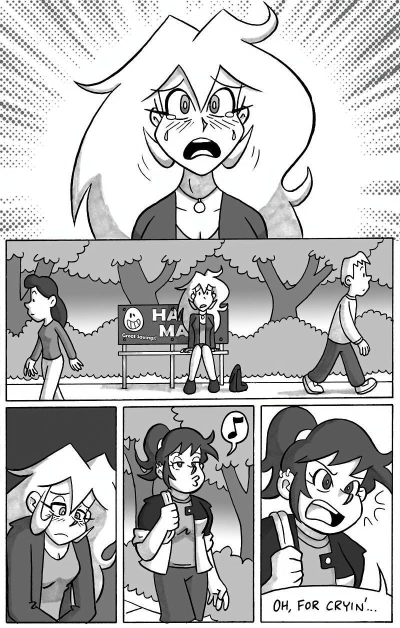 Melancholy page 2