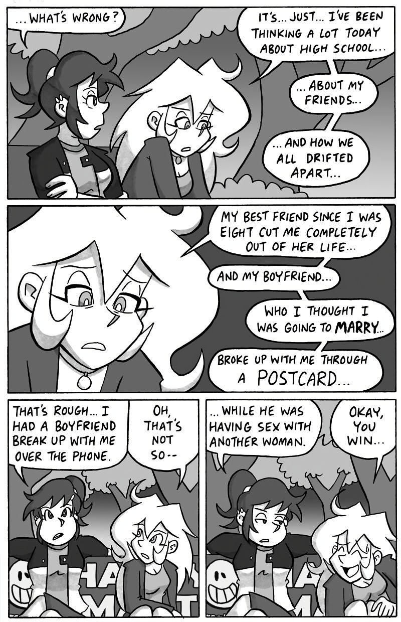 Melancholy page 2