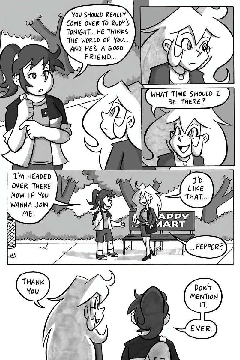 Melancholy page 2