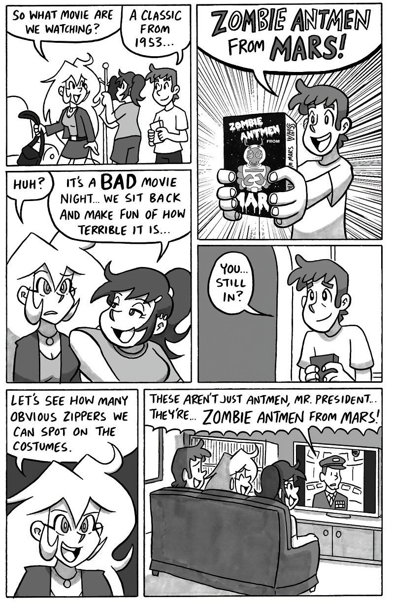Melancholy page 2