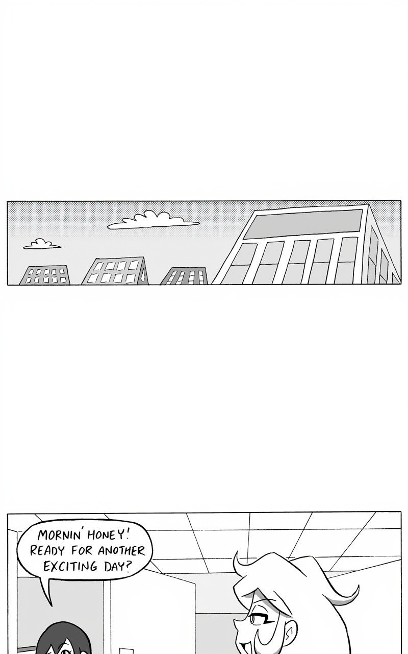 Melancholy page 1