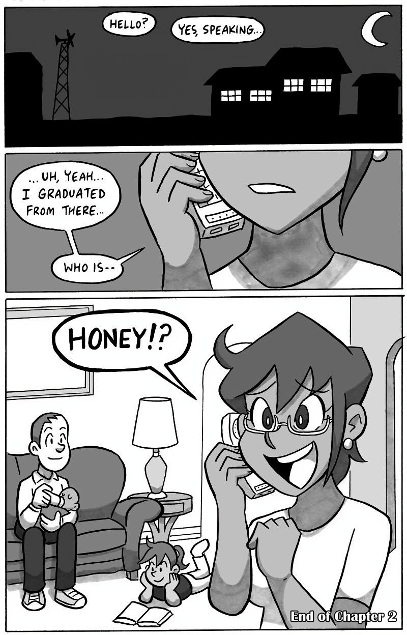 Melancholy page 2
