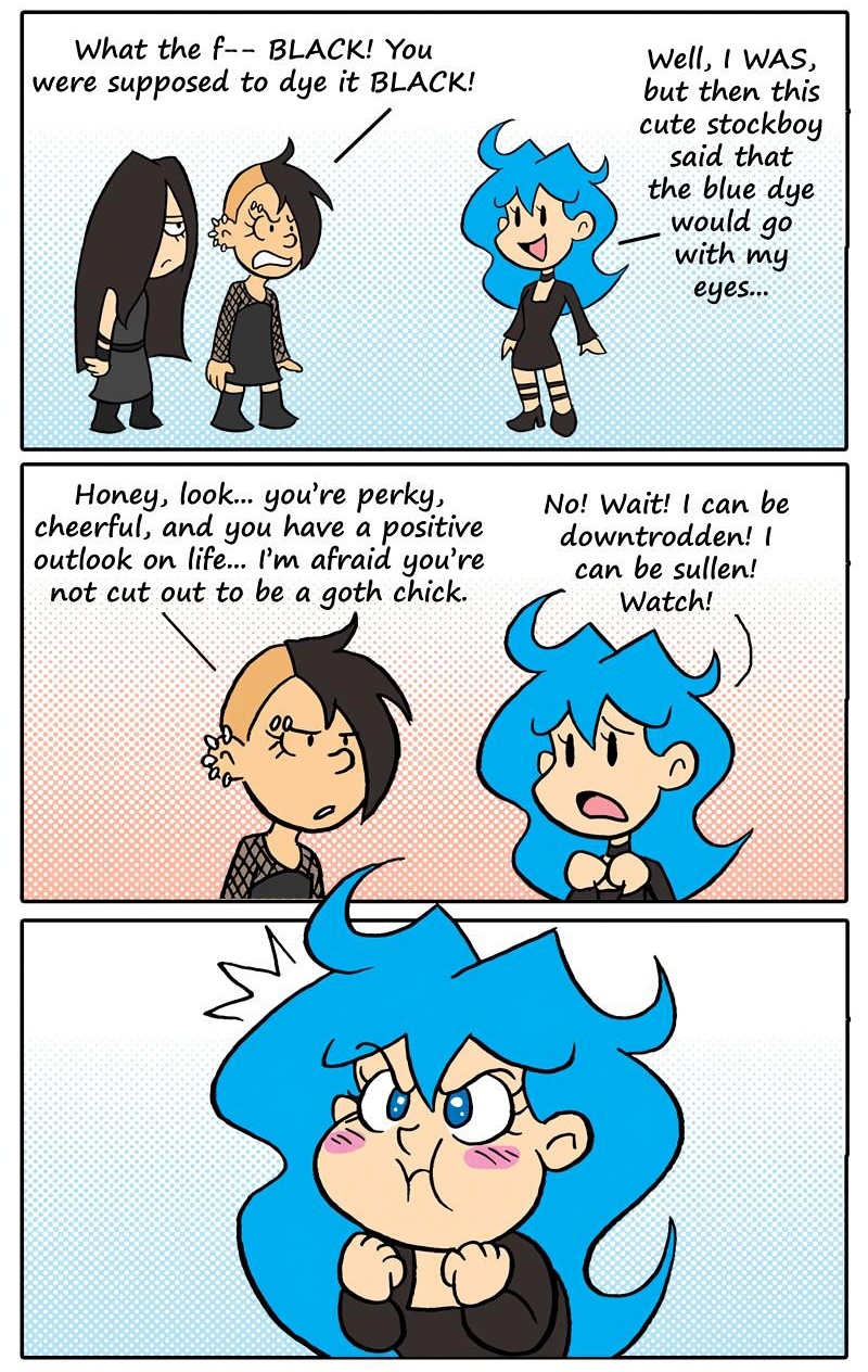 Melancholy page 2