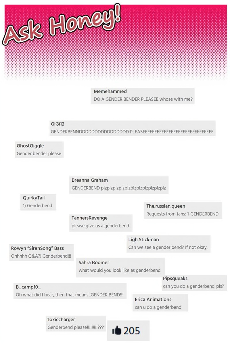 Melancholy page 1