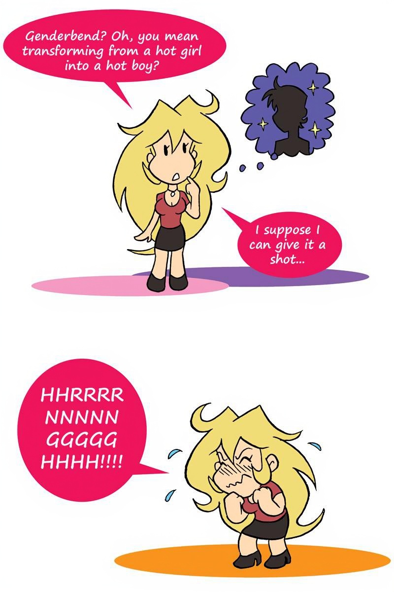 Melancholy page 2