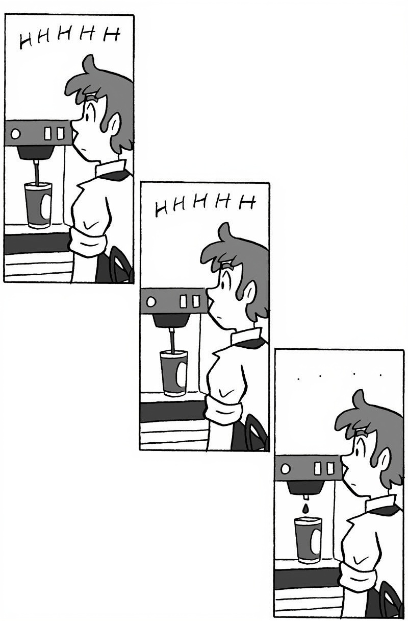 Melancholy page 3