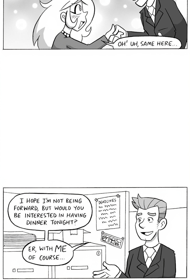 Melancholy page 3
