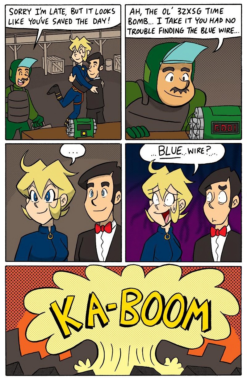 Melancholy page 2