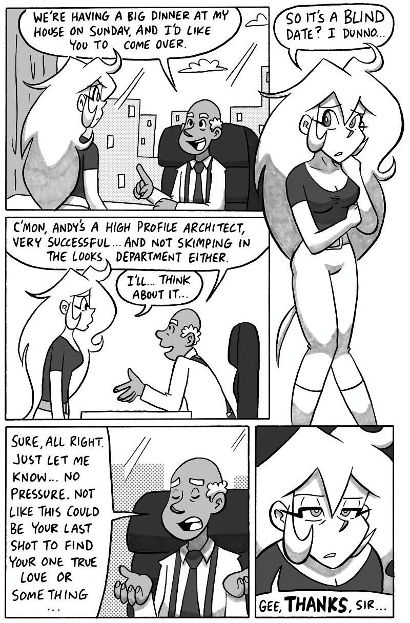 Melancholy page 2