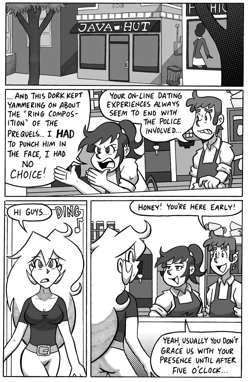 Melancholy page 2