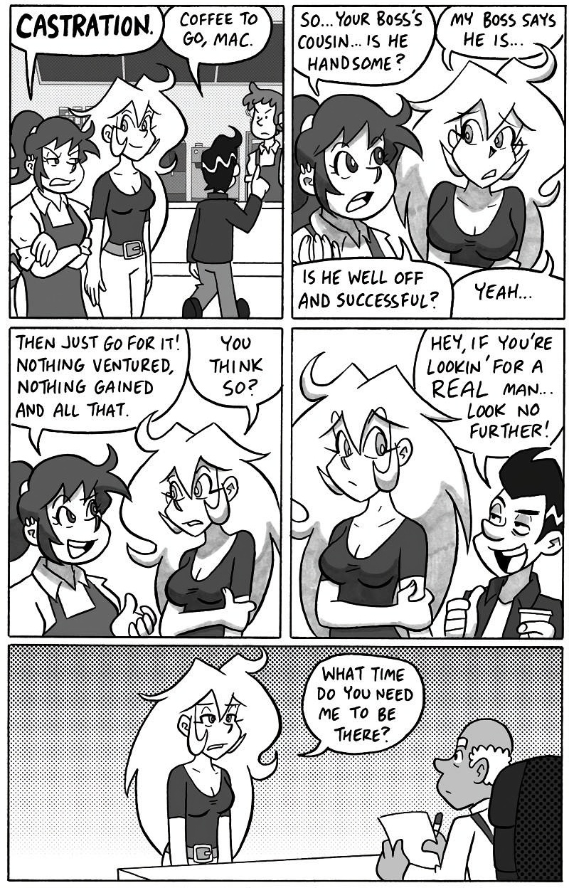 Melancholy page 2