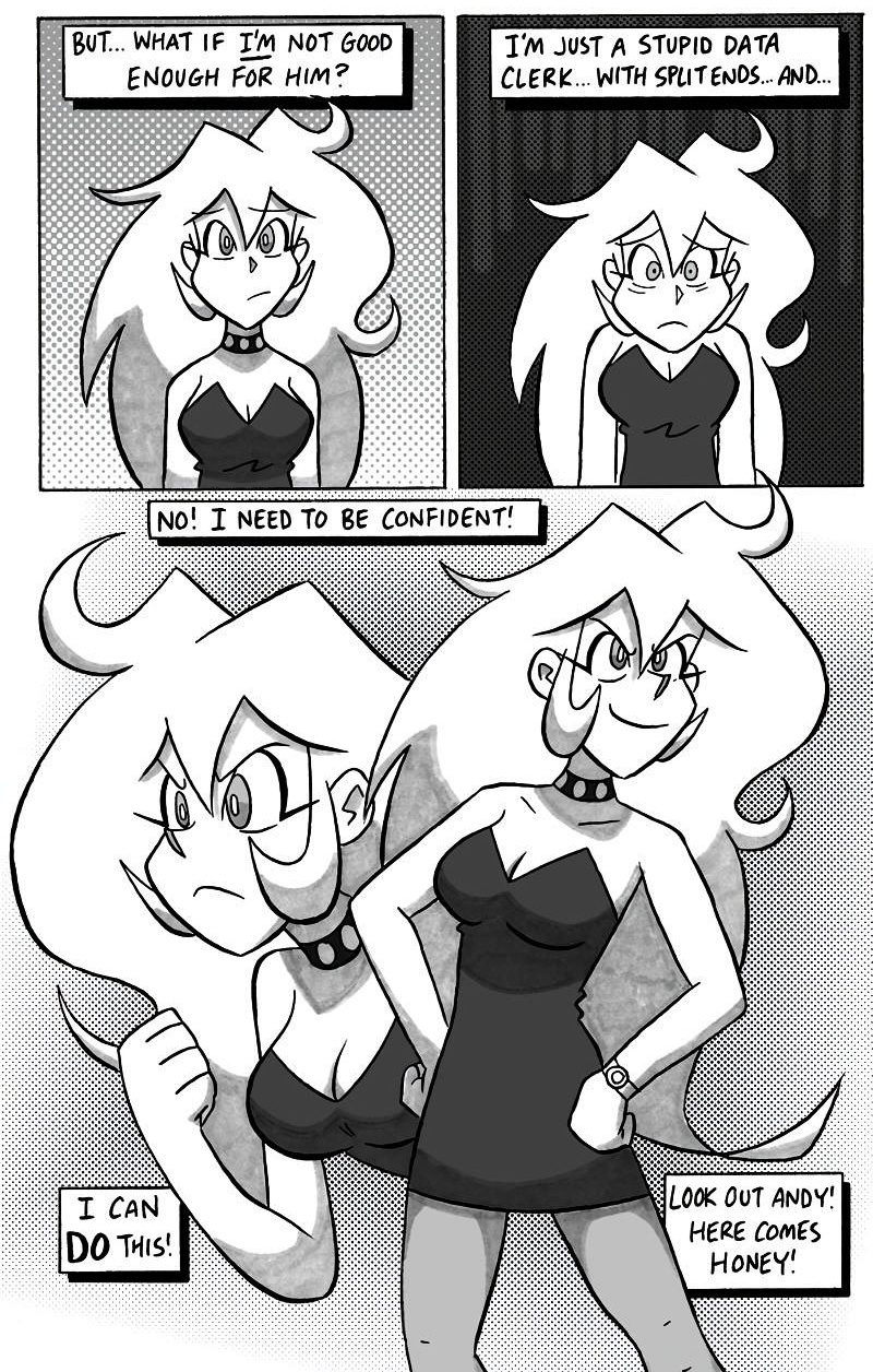 Melancholy page 2