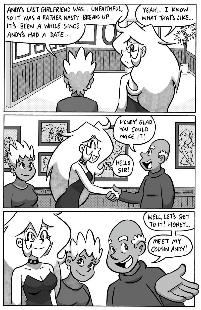 Melancholy page 2