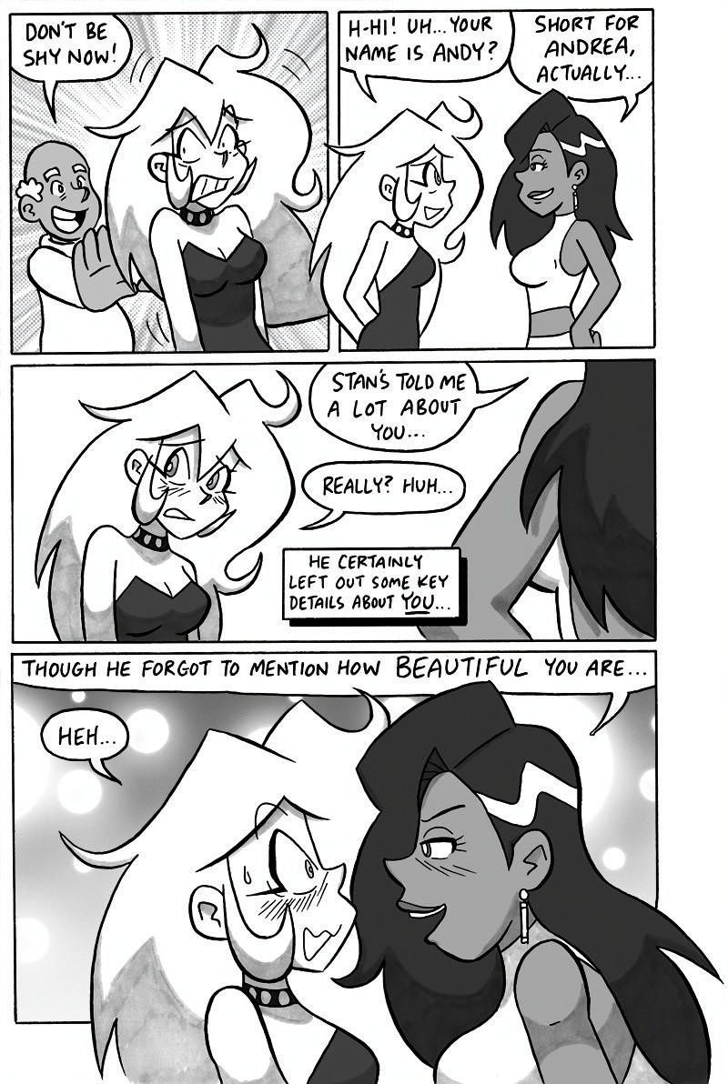 Melancholy page 2