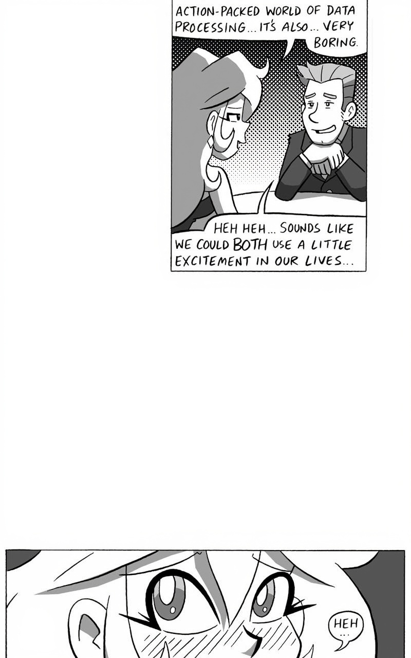 Melancholy page 3