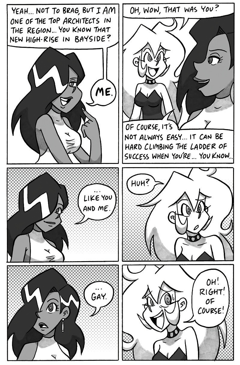 Melancholy page 2