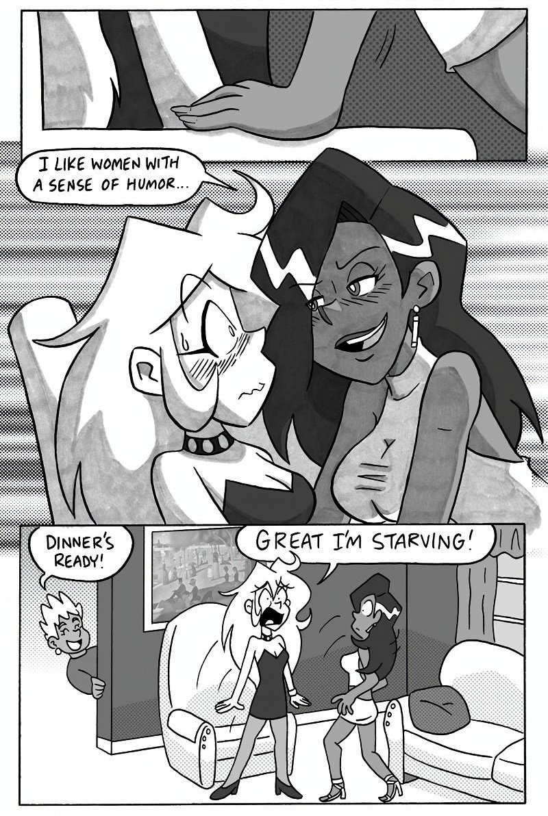 Melancholy page 2