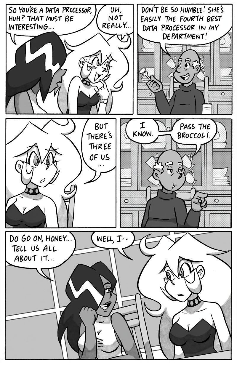 Melancholy page 2