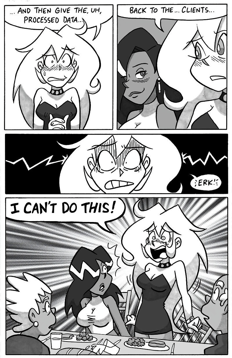 Melancholy page 2