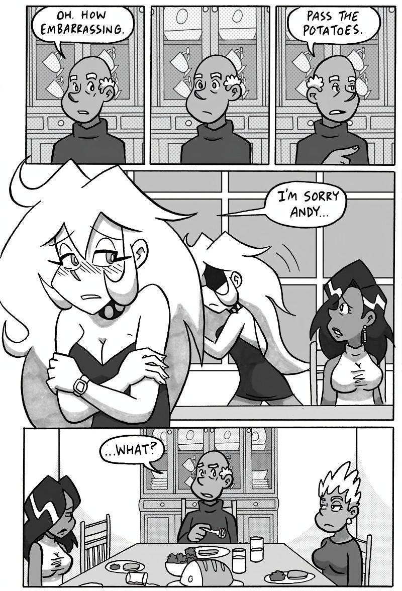 Melancholy page 2
