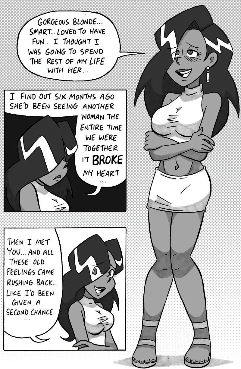 Melancholy page 2