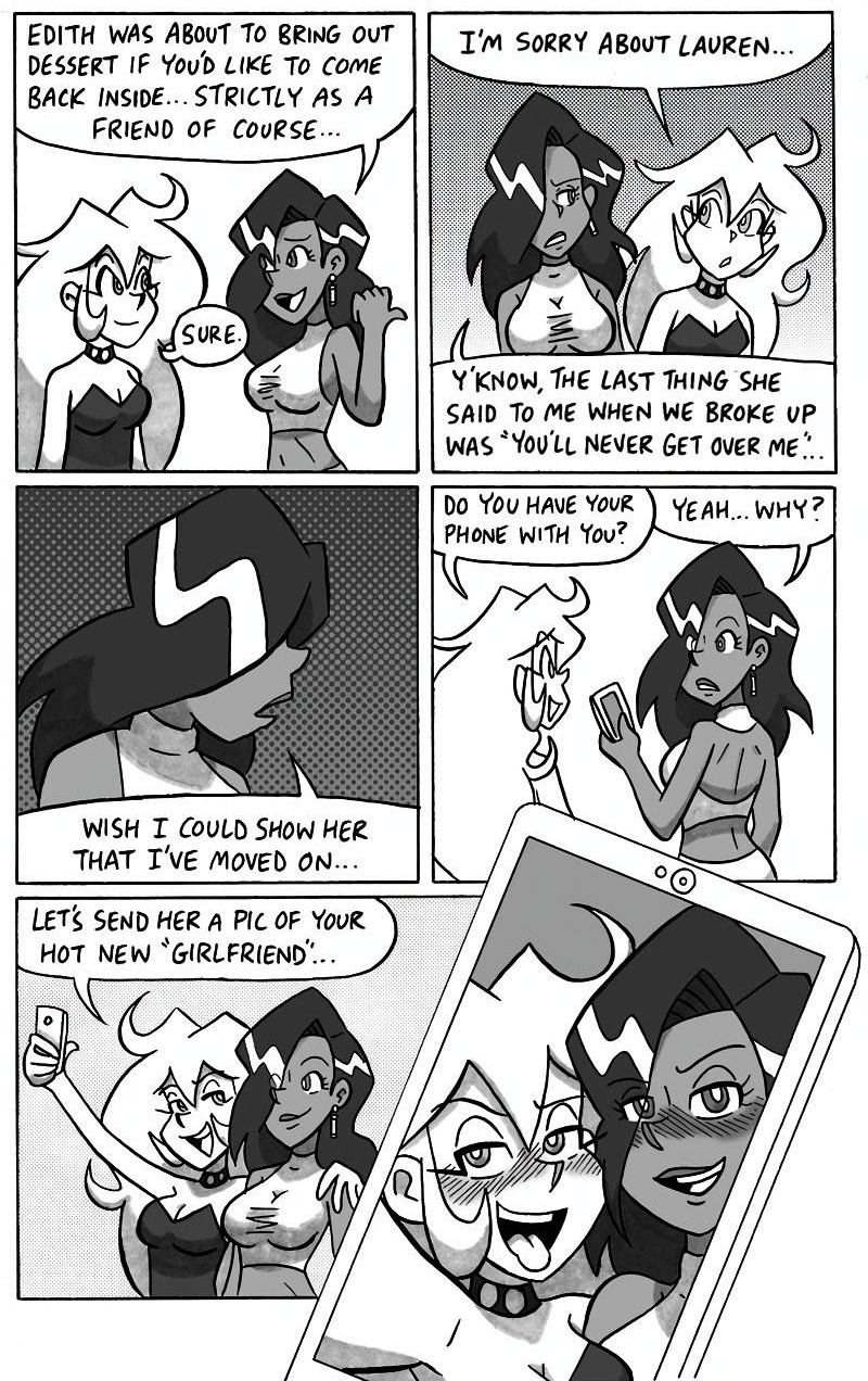 Melancholy page 2