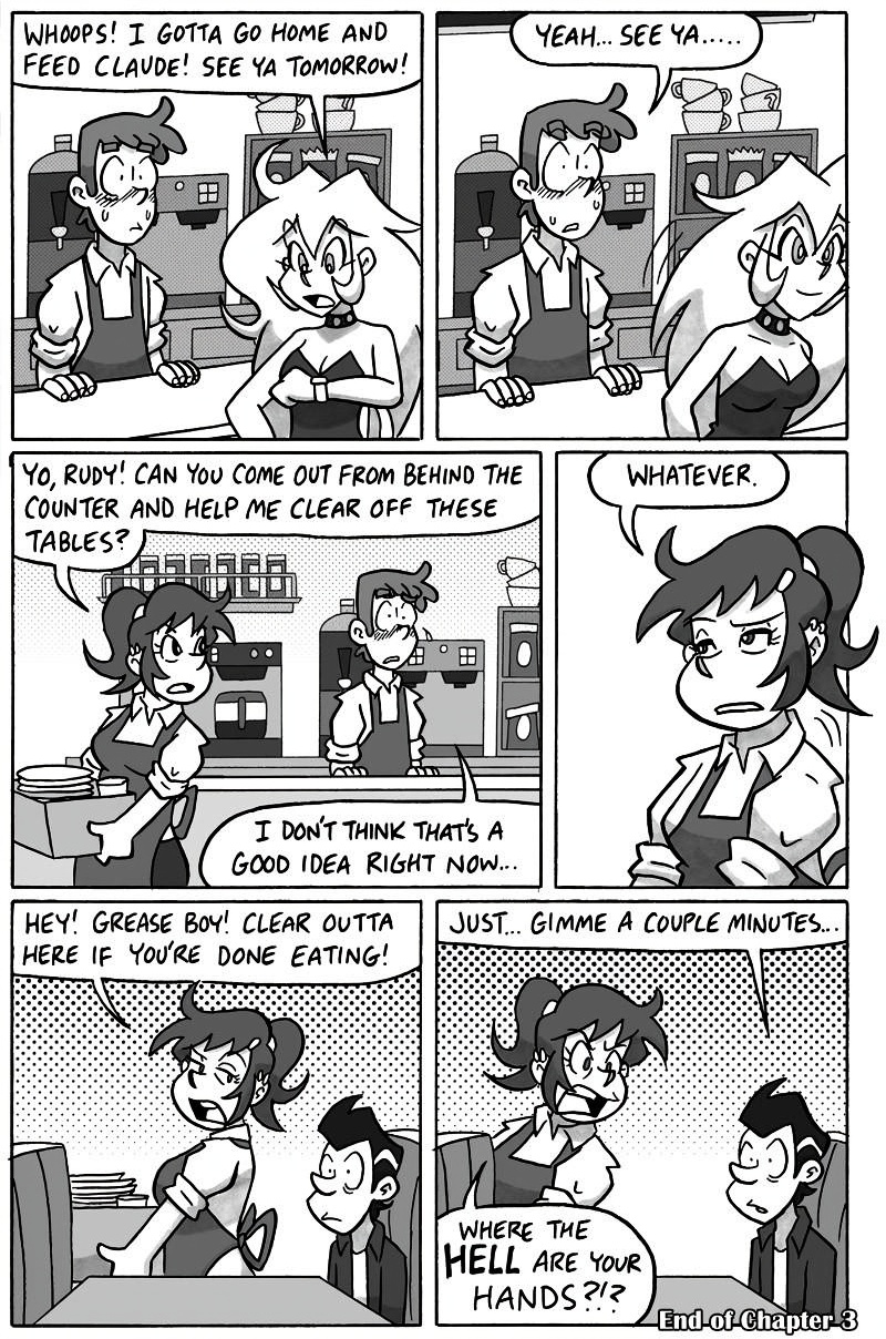 Melancholy page 2