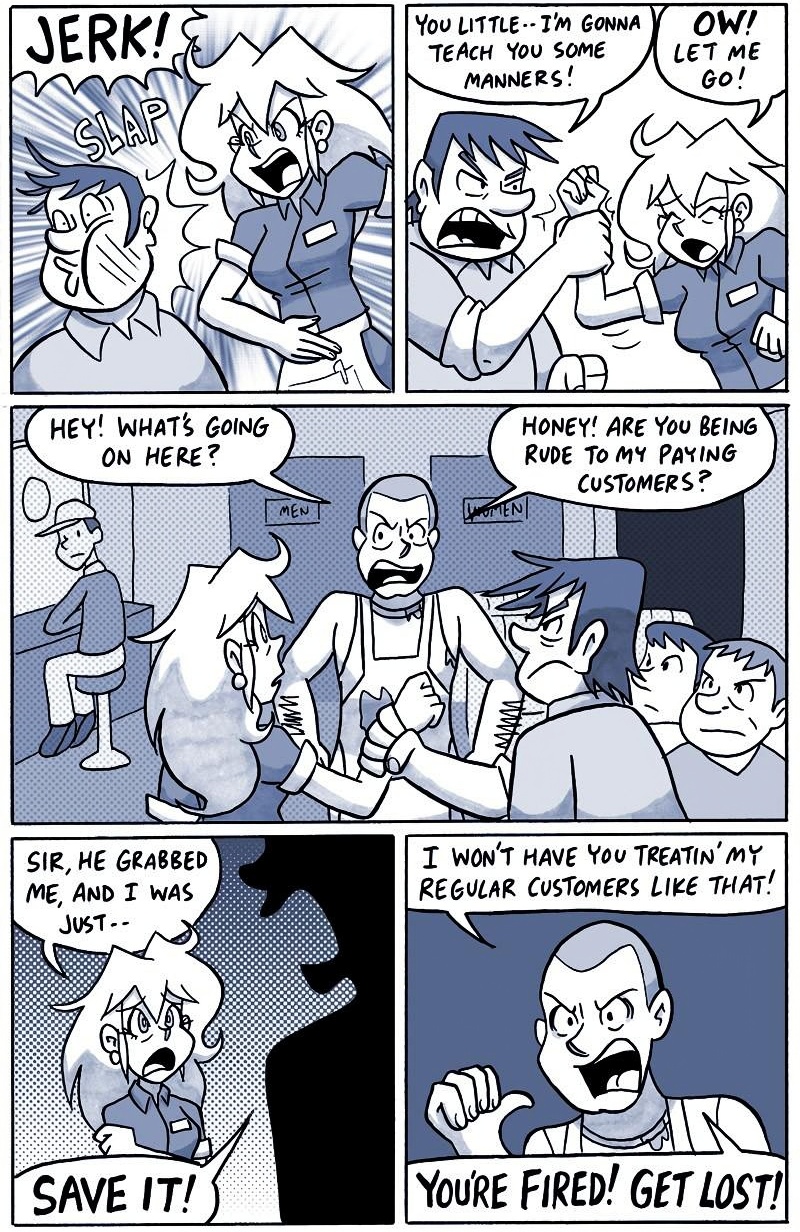 Melancholy page 2