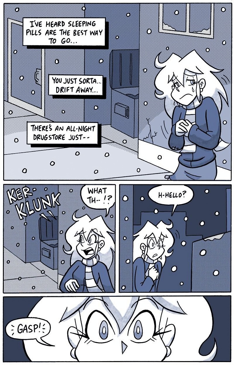 Melancholy page 2