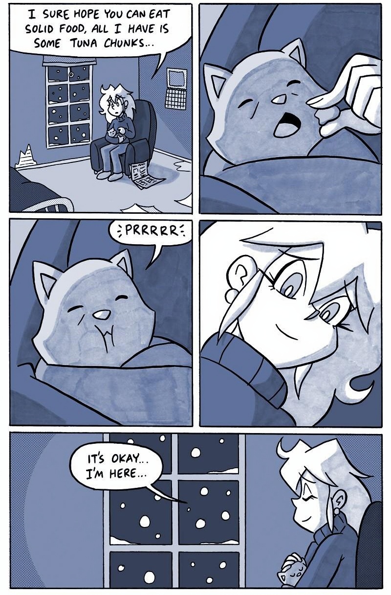 Melancholy page 2