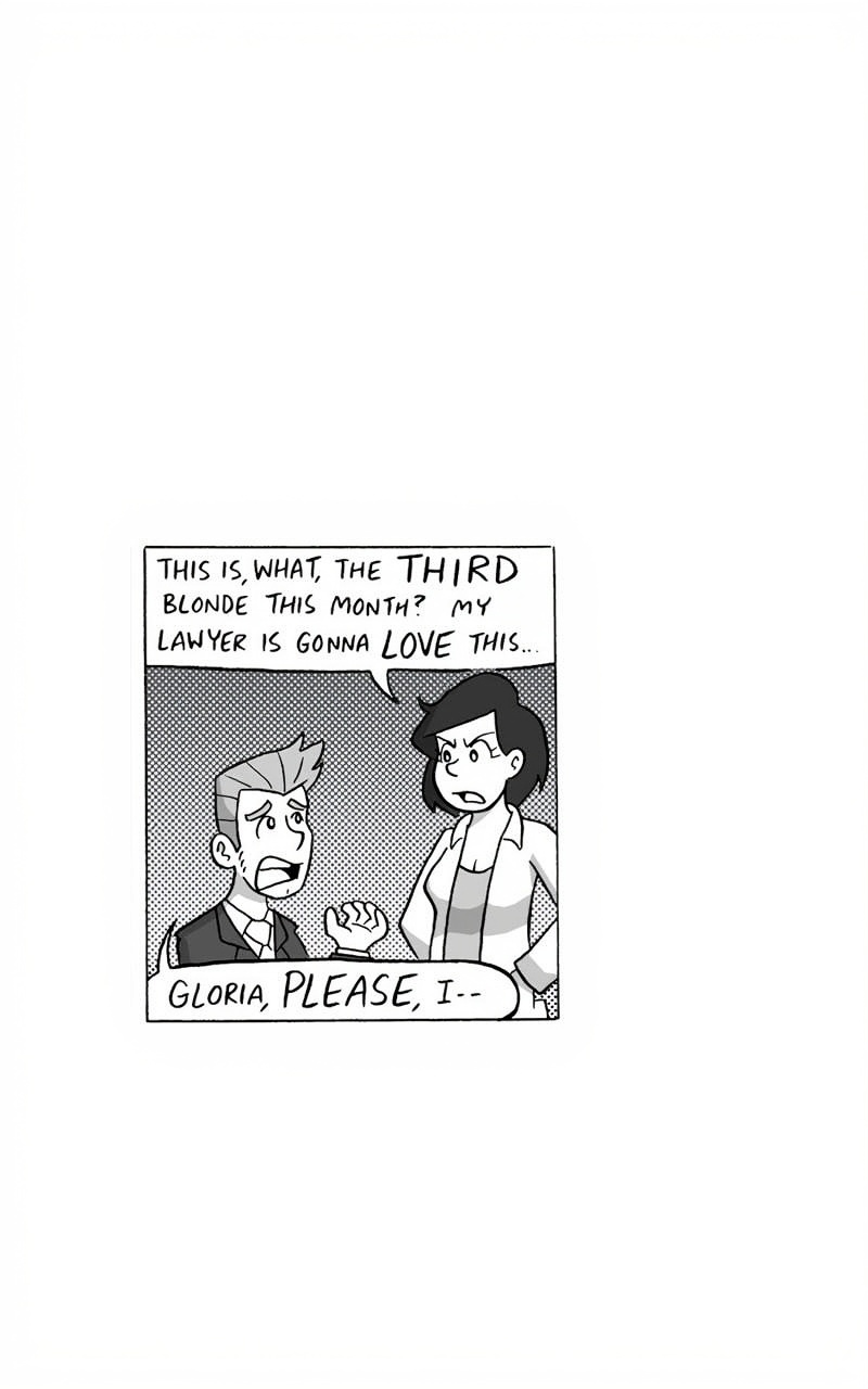 Melancholy page 1