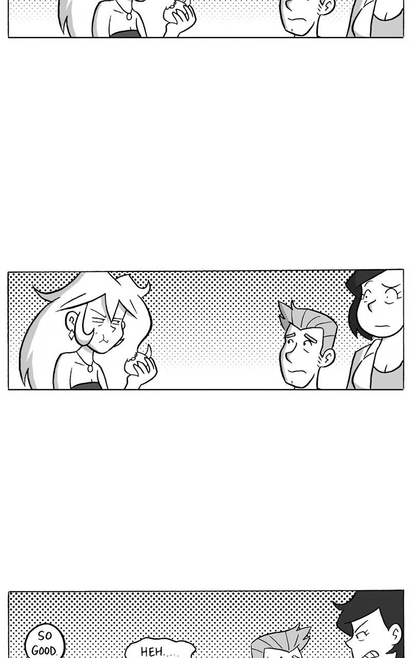 Melancholy page 3