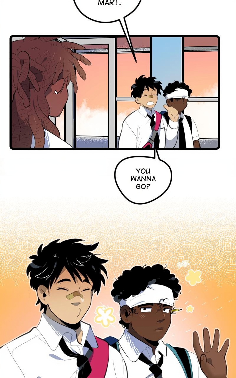 Daybreak page 3