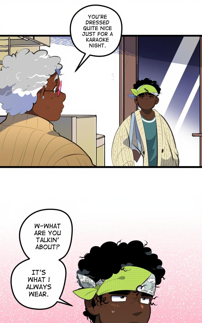 Daybreak page 3