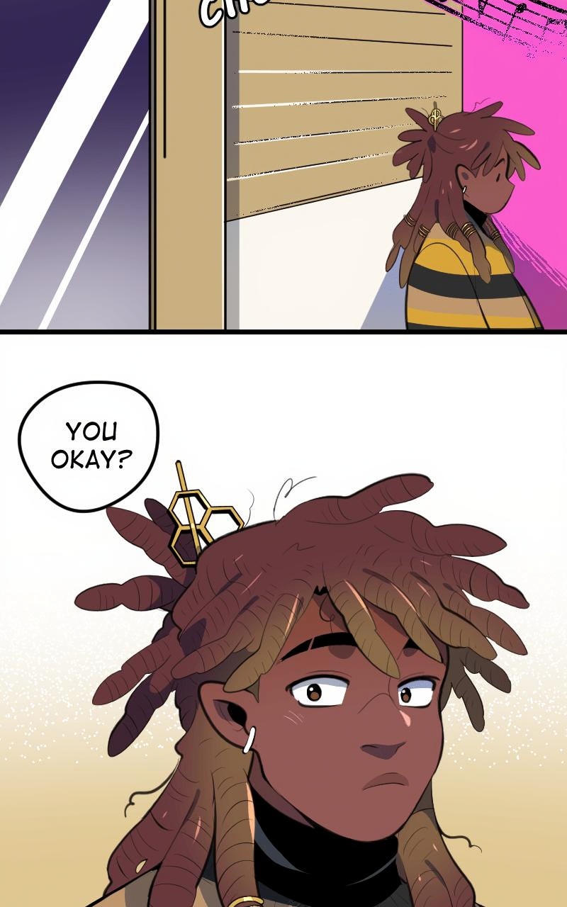 Daybreak page 3