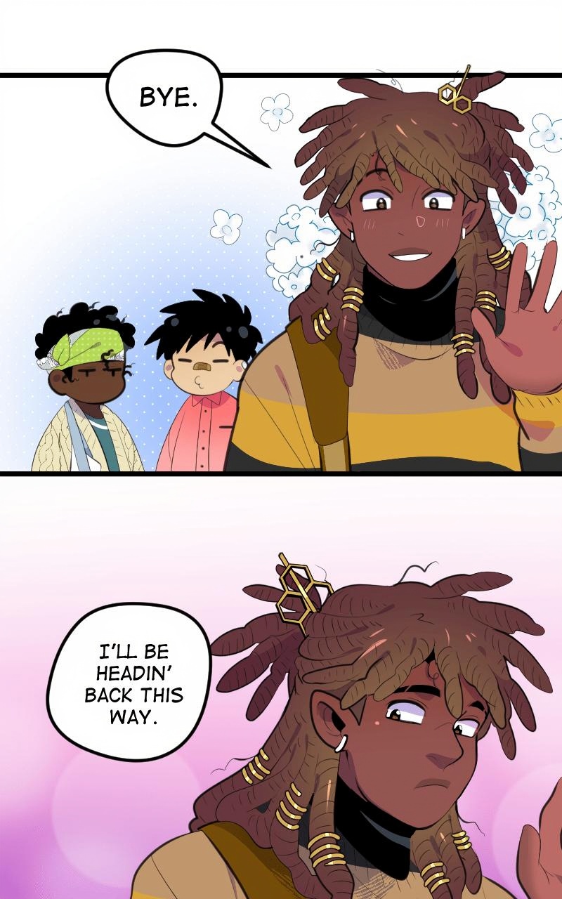Daybreak page 3