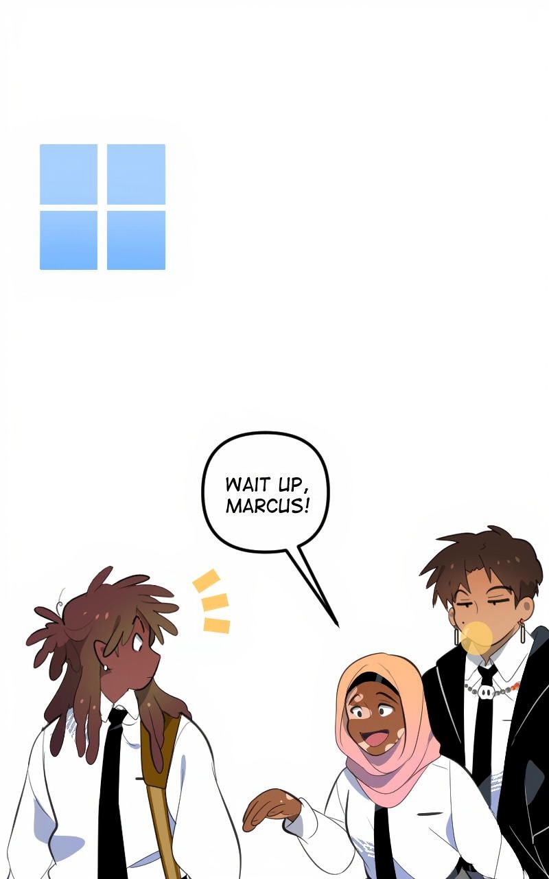 Daybreak page 1