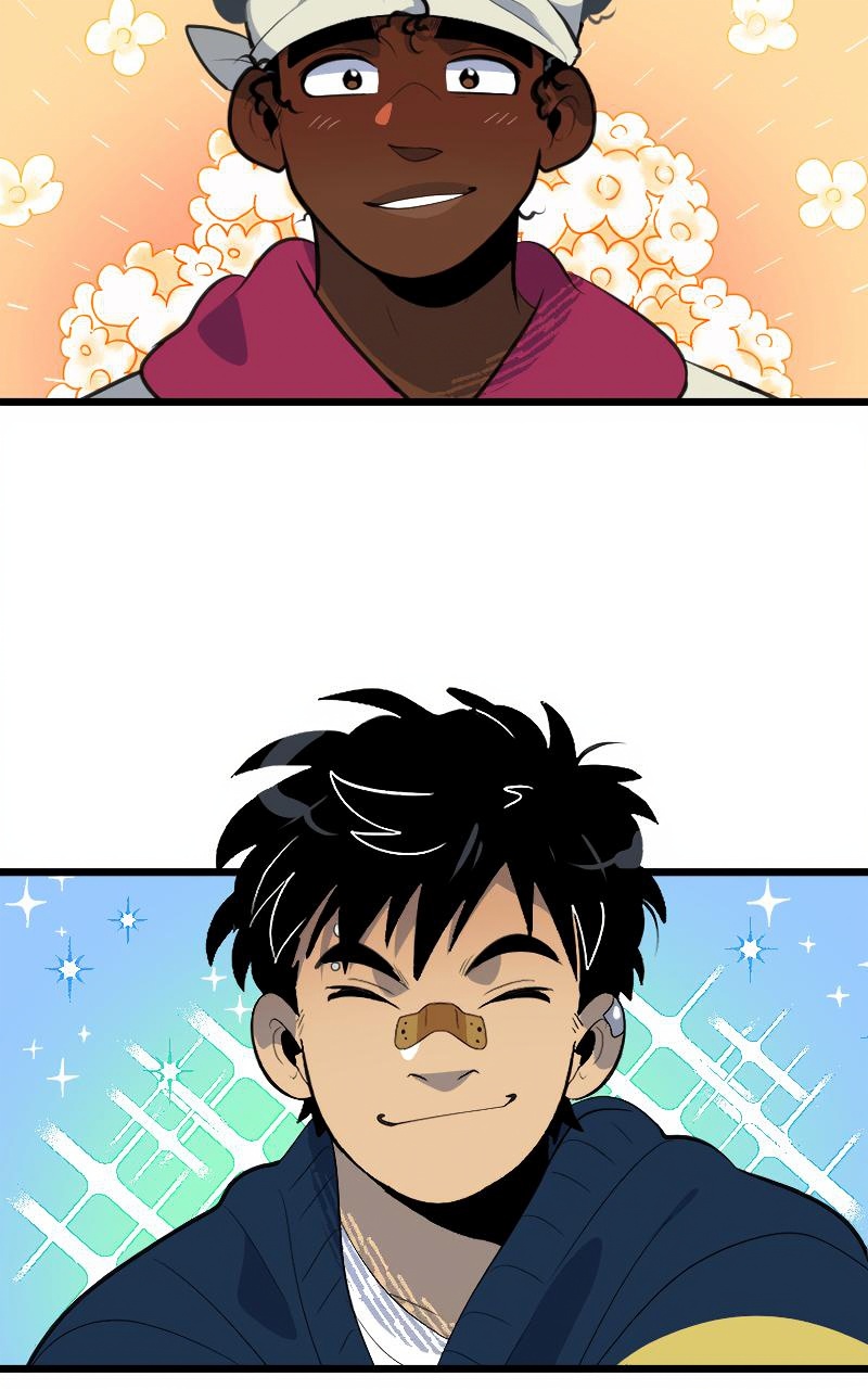 Daybreak page 3