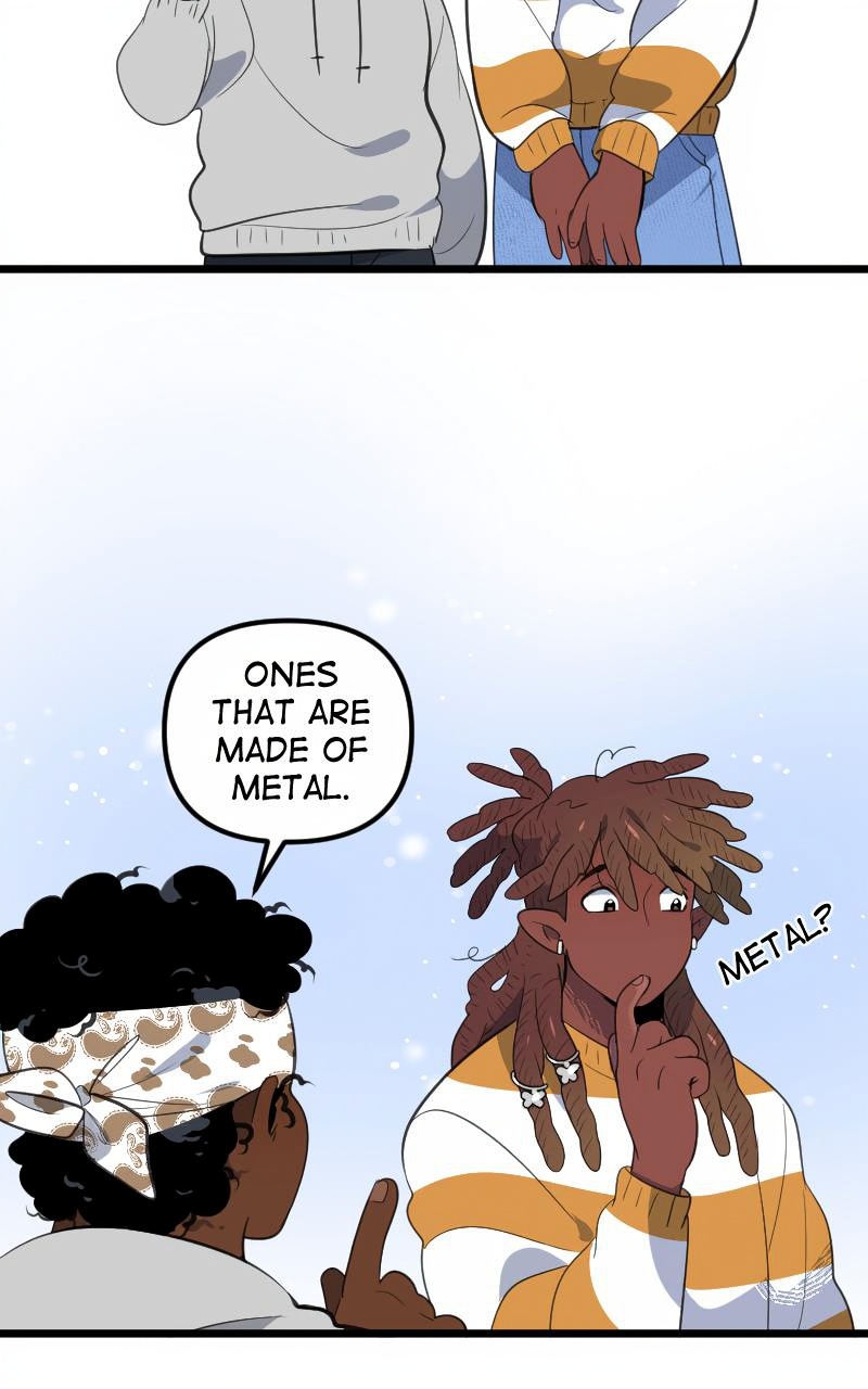 Daybreak page 3