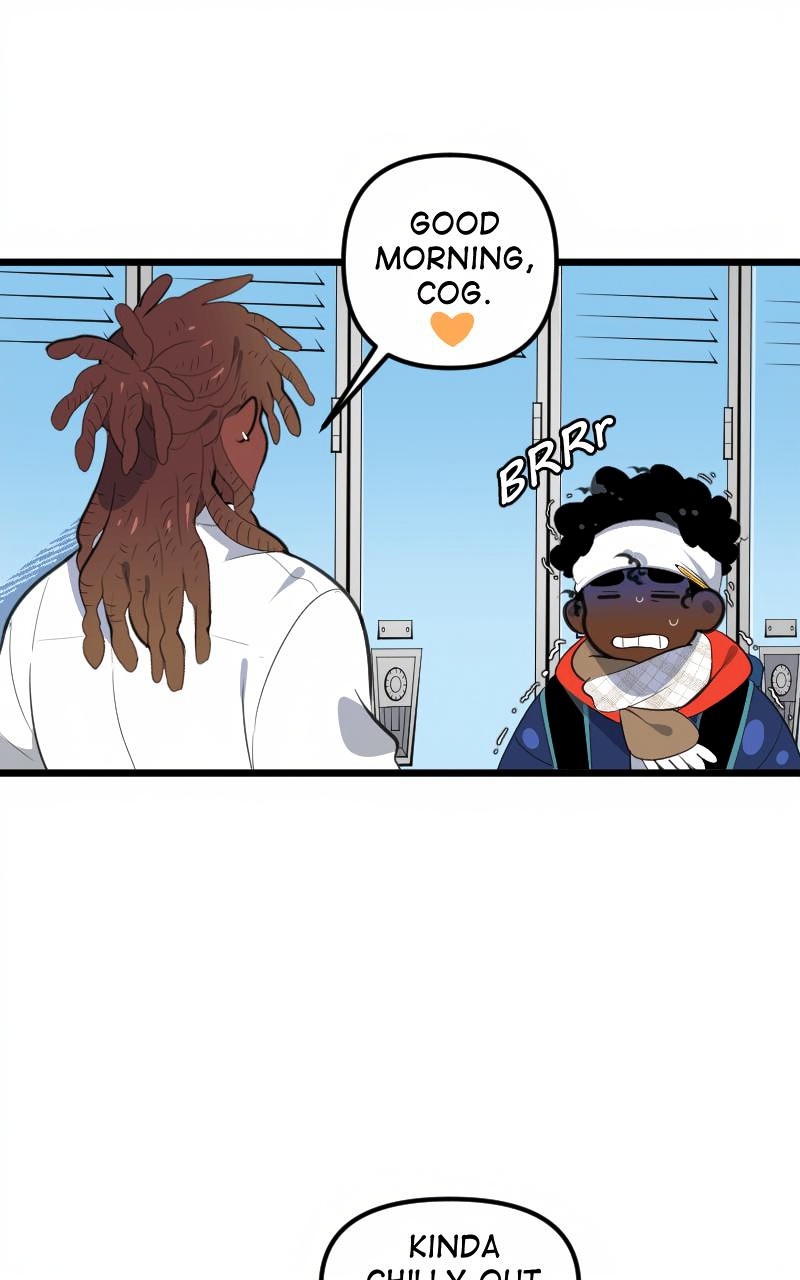 Daybreak page 3
