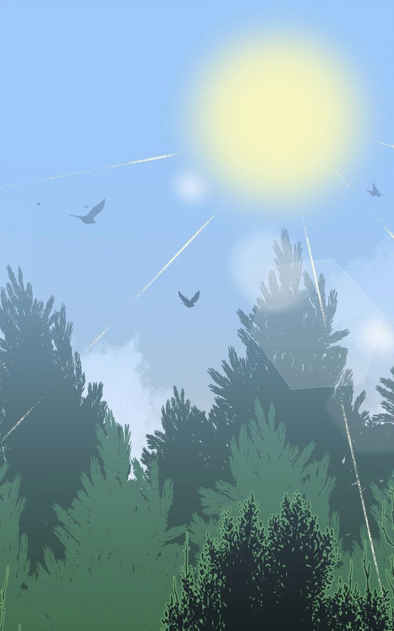 Daybreak page 1