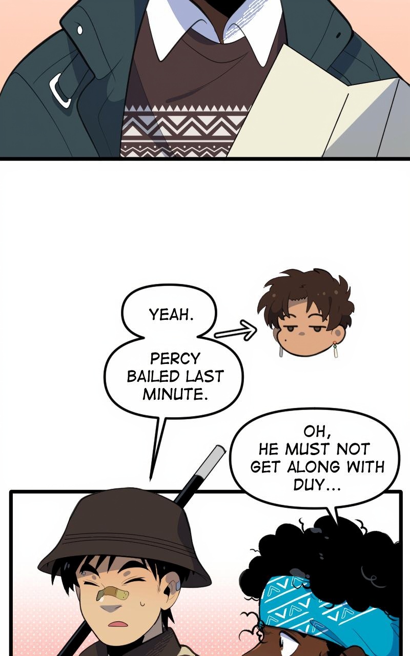 Daybreak page 3