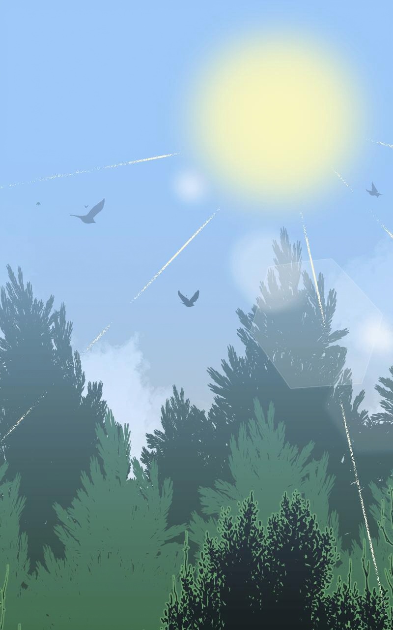 Daybreak page 1